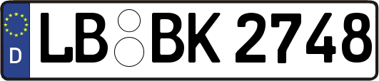 LB-BK2748