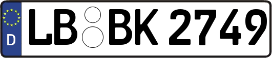 LB-BK2749