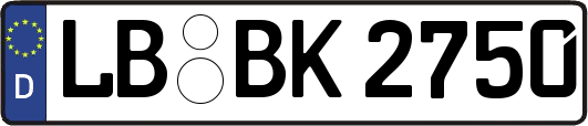 LB-BK2750