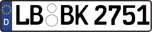 LB-BK2751