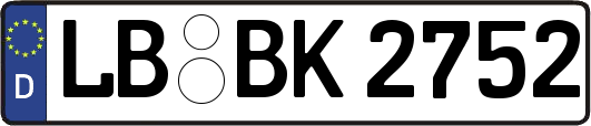 LB-BK2752