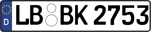 LB-BK2753