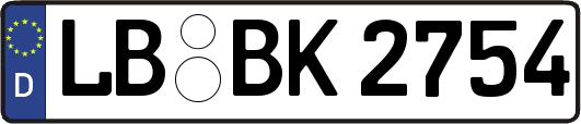 LB-BK2754