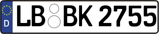 LB-BK2755