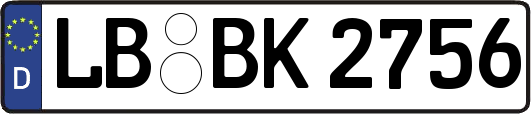 LB-BK2756