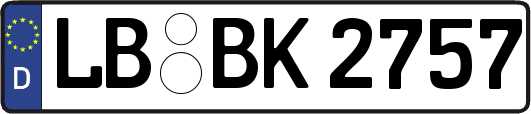 LB-BK2757