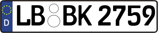 LB-BK2759