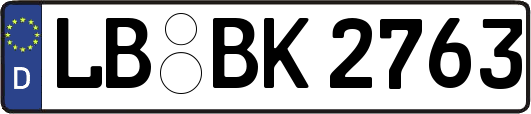 LB-BK2763