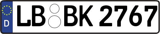 LB-BK2767