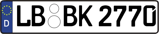 LB-BK2770
