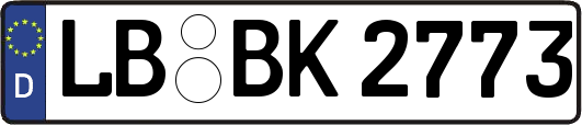 LB-BK2773