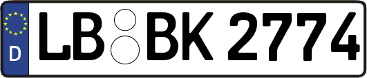 LB-BK2774