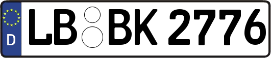 LB-BK2776