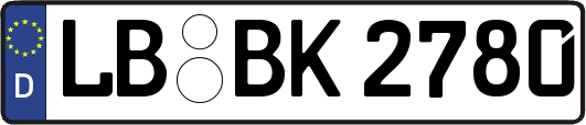 LB-BK2780
