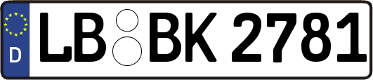 LB-BK2781