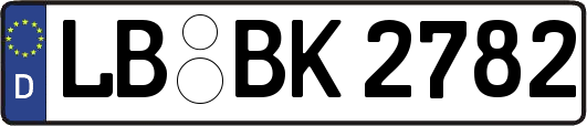 LB-BK2782