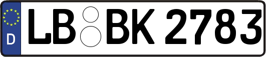 LB-BK2783