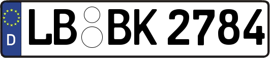 LB-BK2784