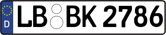 LB-BK2786