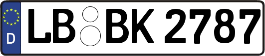 LB-BK2787