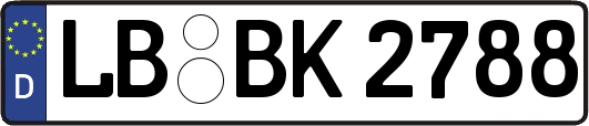 LB-BK2788