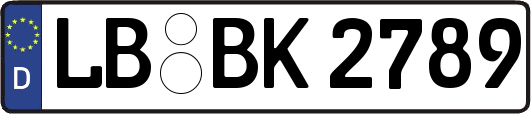 LB-BK2789