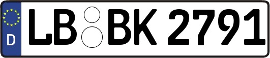 LB-BK2791