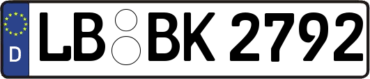 LB-BK2792