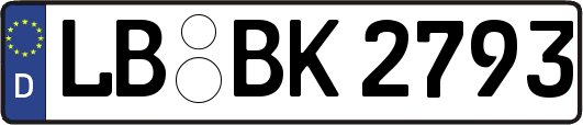 LB-BK2793