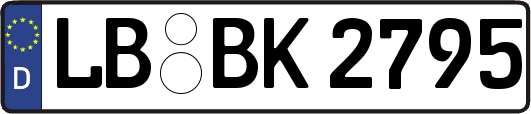 LB-BK2795
