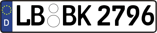 LB-BK2796