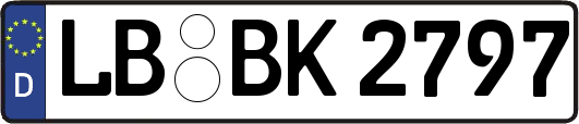 LB-BK2797