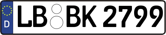 LB-BK2799