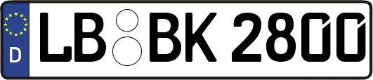 LB-BK2800