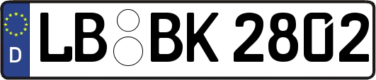 LB-BK2802