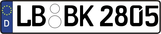 LB-BK2805
