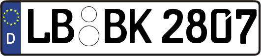 LB-BK2807