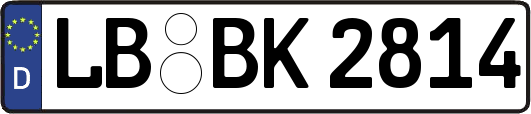LB-BK2814