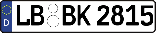 LB-BK2815