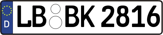 LB-BK2816