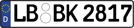 LB-BK2817