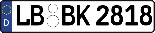 LB-BK2818