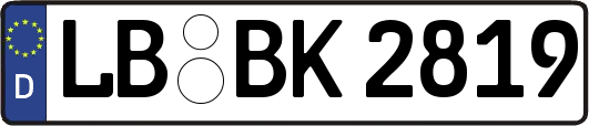 LB-BK2819