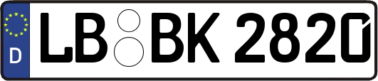 LB-BK2820