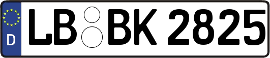 LB-BK2825