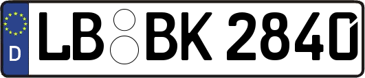LB-BK2840