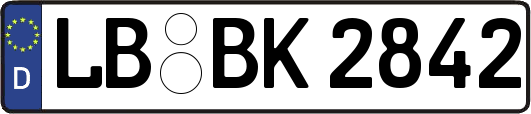 LB-BK2842