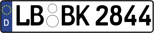 LB-BK2844