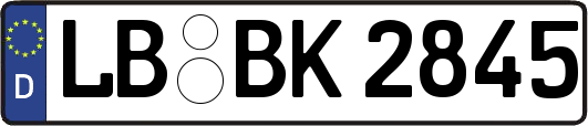 LB-BK2845