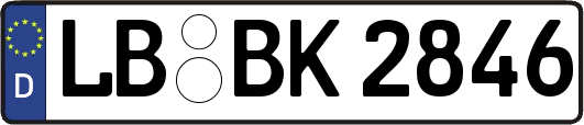 LB-BK2846